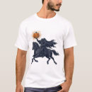 Search for headless horseman tshirts Gothic halloween