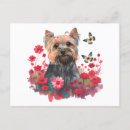 Search for butterfly dog postcards Puppy