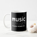 Search for music mugs Pianist