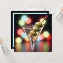 Search for martini glass invitations Party