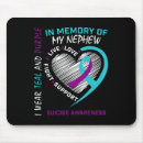 Search for nephews mousepads Awareness