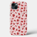 Search for poppy flower iphone cases Floral