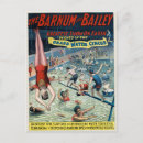 Search for vintage circus postcards Advertisement