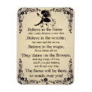 Search for fairys magnets Faery