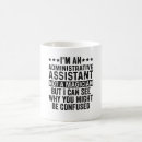 Search for executive administrative assistant mugs Secretary