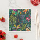 Search for tropical napkins Lush