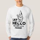 Search for gnome saying tshirts Popular
