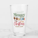 Search for funny christmas tumblers Glass