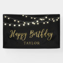 Search for 70th birthday party signs Modern