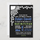 Search for creation invitations Blue
