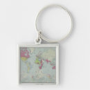 Search for america map key rings History