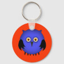 Search for blue owl key rings Owls