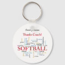 Search for softball key rings Coach