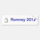 Search for 2012 romney bumper stickers Election