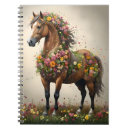 Search for horse notebooks Fantasy