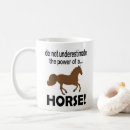 Search for horse owner mugs Animal