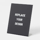 Search for blank signs Simple holiday  replacement