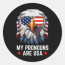 Search for liberty and justice stickers Flag