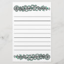 Search for unique stationery paper Nature