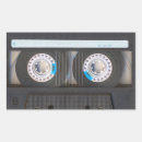 Search for 80s music cassette tape stickers Cool