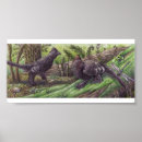 Search for dinosaur illustration posters Paleontology