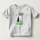 Search for black border tshirts Puppy