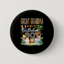 Search for jungle safari badges Birthday