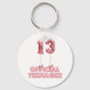 Search for teen girl birthday key rings Party