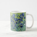 Search for van gogh mugs Irises