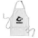 Search for huskies aprons Officially licensed