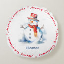 Search for snowman cushions Modern