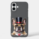 Search for red hats iphone cases French bulldog