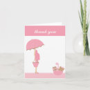 Search for girl thank you cards Newborn