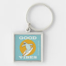 Search for cute beach key rings Good vibes