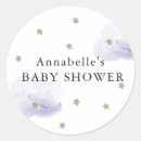 Search for fluffy cloud stickers Baby shower