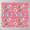 Search for 80s music eighties posters Cassette
