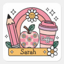 Search for school for the gifted stickers Welcome back to school