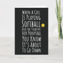 Search for softball cards Sports