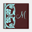Search for brown monogram magnets Elegant