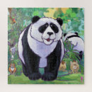 Search for panda for kids puzzles Funny