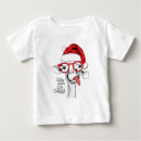 Search for giraffe christmas tshirts Cartoon