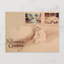 Search for monsters postcards Pumpkin
