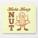 Search for hooping mousepads Hula hoop