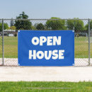 Search for real estate open house signs Sale