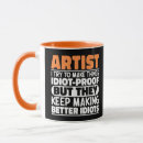 Search for for artists mugs Painter