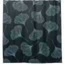 Search for ginkgo shower curtains Illustration