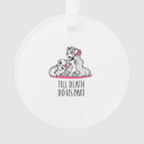 Search for soulmate christmas tree decorations Black and white