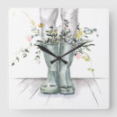 Search for boot art Floral