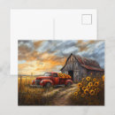 Search for truck postcards Country