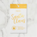 Search for from santa gift tags Kids